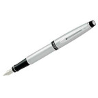 Ручка перьевая WATERMAN Expert Satin Chrome CT EF 12752