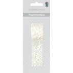 Декоративный скотч URSUS ажурная 2,4*200см кремовая Кружево UR-59030007