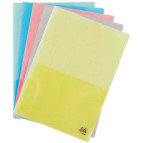 Уголок А4 Buromax Ообложка прозрачный 3870