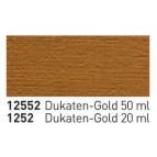 Поталь жидкая KREUL Золото дукат (хромированная) 50мл KR-12552