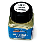 Краска по стеклу KREUL лаковая KREUL Hobby Line 20мл Прозрачная (бесцветный лак-растворитель) KR-452