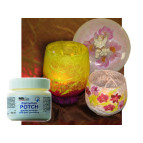 Клей для фарфора KREUL 150мл для роботи в салф. техніці KR-49451