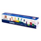 Гуашь ЛУЧ набор 6 цв. по 20 мл Классика 21С 1375-08