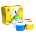 Гуашь ЛУЧ набор 4 цв. по 40 мл Кроха 19С 1240-08