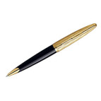Ручка шариковая WATERMAN Carene Essential Black/Gold 21204