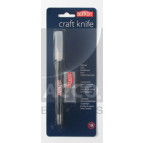 Нож макетный в блистере + 6лез D-2301932