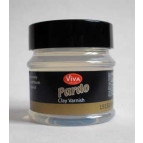 Лак водно-акриловый для полимерной глини Суперглянцевый VV-151500134