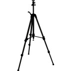 Мольберт тренога D.K. Art-Craft аллюминий, черная h-158см, h полотна до 85см 15317