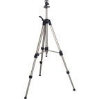 Мольберт тренога D.K. Art-Craft аллюминий, серебряная h-158см, h полотна до 85см 15317