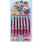 Ручка шариковая 3-х цв. DSN BM3036/YD003