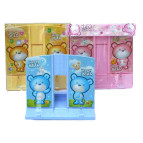 Подставка для книг пластиковая DSN Y8884