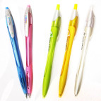 Ручка шариковая AIHAO 520B автоматическая