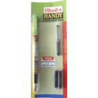 Ручка перьевая Friday HANDY открытое перо +баллончики +конвертер в блистере