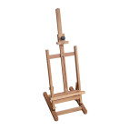 Мольберт №10 максимальный размер полотна мольберта 60 см