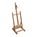 Мольберт №16 33*33,5*90см максимальный размер холста 66см