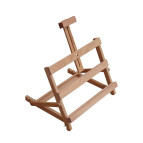 Мольберт №19 38*42*40 максимальный размер холста 48см