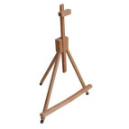 Мольберт №30 33*40*82см максимальный размер холста 50см