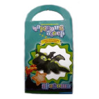 Пластилиновая паста зернистая 1 Вересня Дракоша 3уп 10г+20г, к/к 540264