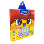 Мел пастель Marco 24 цв. 1100OP-24CB