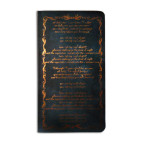 Блокнот 105*190мм 96л. Yasac 1012