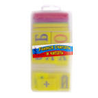 Набор Учимся считать и читать русская азбука АТЛАС К7710