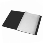 Папка с 40 файлами А4 Buromax 3617