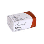 Краска акварельная ЗХК Невская Палитра Сонет металлик Бронза кювета 6311963