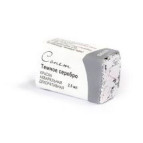 Краска акварельная ЗХК Невская Палитра Сонет металлик Серебро темное кювета 6311962