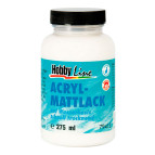 Лак водно-акриловый KREUL Hobby Line 275мл Матовый KR-79415