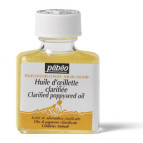 Масло семян мака, топленое 75мл P-650201