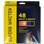 Карандаши цветные 48цв. Marco Superb Writer 4100-48CB