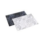 Папка-конверт А4 Optima непрозрачный с принтом Узор O35611