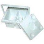 Кистемойка D.K. Art-Craft пластик с крышкой 13*13*9см 15018