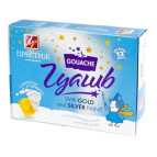 Гуашь ЛУЧ набор 12 цв. по 20 мл Престиж 18С 1237-08