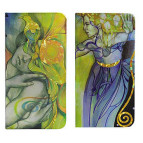 Блокнот 85*160мм 80л. YES Dream 150888