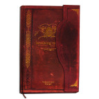 Блокнот 105*185мм 96л. Yasac 1034