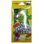 Мел пастель MINGDA 12цв. MD-6312A