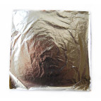 Поталь свободная Nazionale 16*16см 50л. серебро