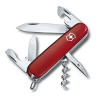 Victorinox Spartan 91 мм 12 предметов красный штопор Vx13603