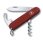 Victorinox Pocket Knife 84мм 9предметов красный нейлон штопор Vx23303