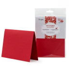 Набор заготовок для открыток 5шт 16,8*12см №7 Фуксия 220г/м2 Margo 94099078