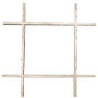 Рамка для росписи ткани ALBERO 50*50см, Сборочная