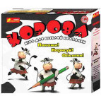 Игра настольная Creative 5827-1 Корова для взрослых 12120024Р