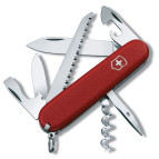 Victorinox Army Knife 91мм 13 предметов красный нейлон штопор + пила Vx33613