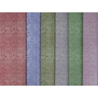 Бумага упаковочная LINE ART №04 62*62см Love QT-048