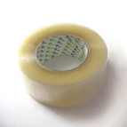 Скотч упаковочный 45-48мм*50м WINNER-Silk прозрачный