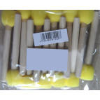 Спонж поролоновый поштучно D.K. Art-Craft 1шт 20мм 94160657