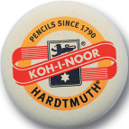 Ластик круглый Koh-i-Noor 6240