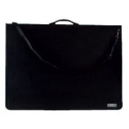 Портфель А2 Buromax пластик с 6 кольцами 3190