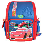 Рюкзак (ранец) школьный каркасный 1Вересня 551425 Тачки-3 короб